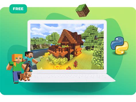 Моды для Minecraft на Python: подготовка и инструкция