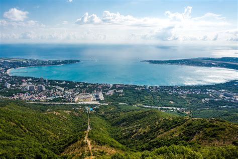 Морской отдых в Геленджике, Краснодарский край