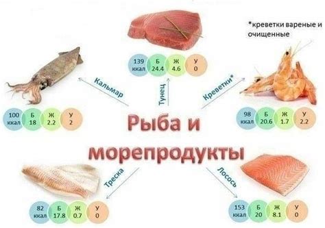 Мясо и рыба: источники белка