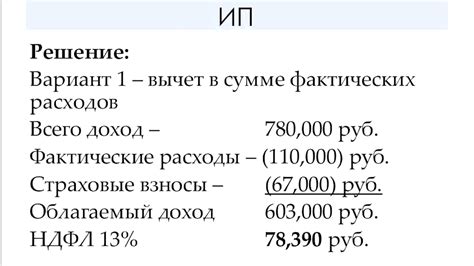 НДФЛ: сущность и применение