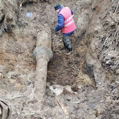 Нарушения в системе подачи воды