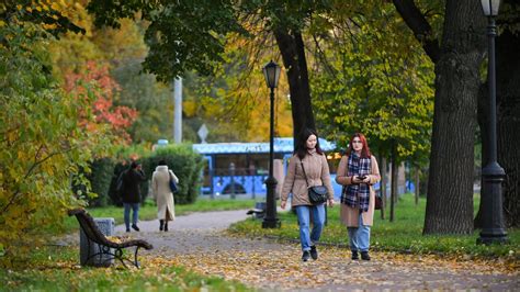 Научные исследования и прогнозы относительно бабьего лета в Башкирии