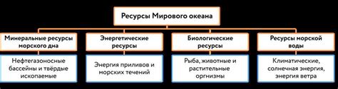 Национальные ресурсы общества: важность и роль