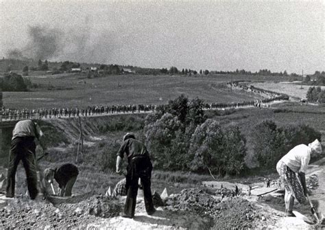 Начало Великой Отечественной войны. Захват немецкими войсками Пскова и Прибалтики