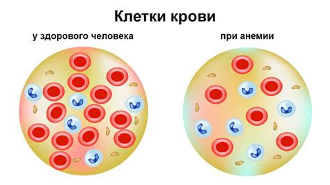 Негативные последствия повышенного роя в крови