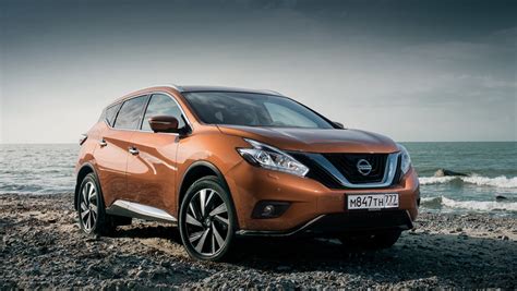 Недорогие автомобили: почему не стоит выбирать покупку Nissan Murano?