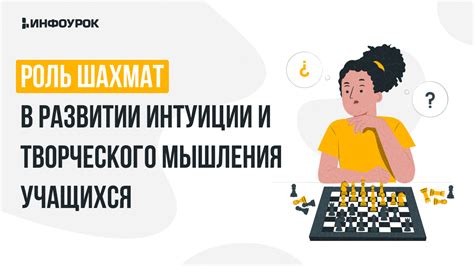 Недостаточное усилие в развитии интуиции в игре