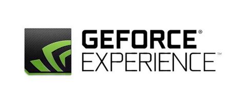 Необходимость переустановки GeForce Experience