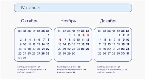 Нерабочие дни в 3 квартале 2023