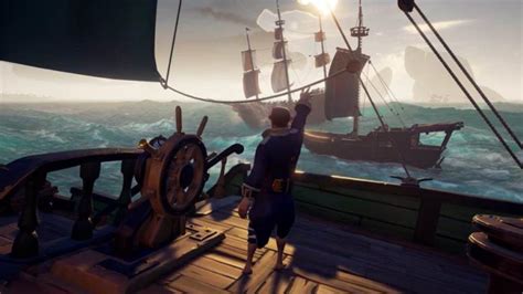 Новинка игры Sea of Thieves: Эмиссар - возможности и преимущества