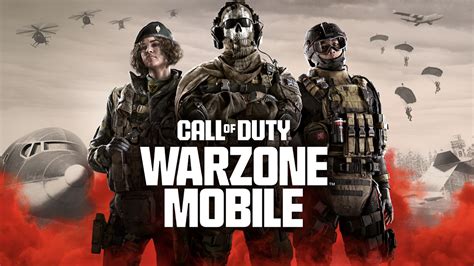 Новости о дате выхода Warzone Mobile на iOS - это реальность