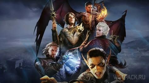 Новости о Baldur's Gate 3: последние слухи и спекуляции