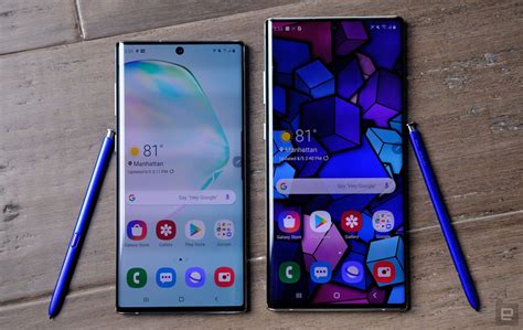 Новости о Samsung Galaxy Note 10