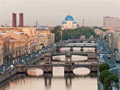 Ночные прогулки по набережным и паркам