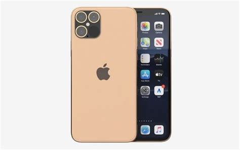 Обзор модели iPhone 12 128GB