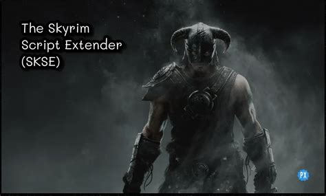 Обновите Skyrim Script Extender до последней версии