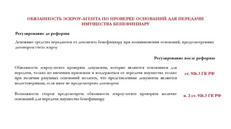 Общие положения о предмете правового регулирования