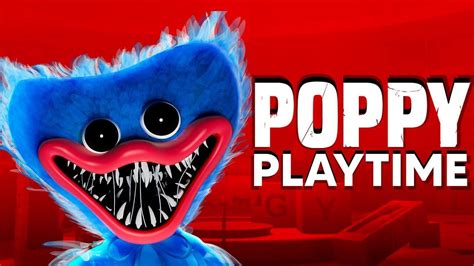 Ожидаемая дата выхода игры Poppy Playtime: чего ждать?