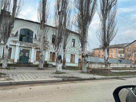 Ожидаемая дата поставки воды в Керчи в Аршинцево