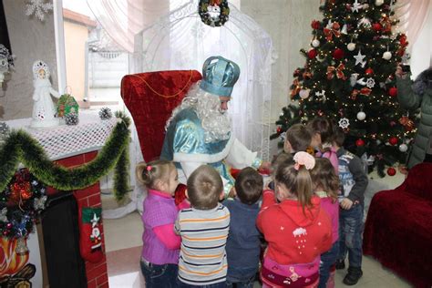 Окунулись в волшебную сказку