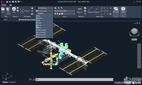 Онлайн-инструменты для открытия dwg файлов