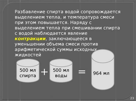 Опасности смешения клея и воды