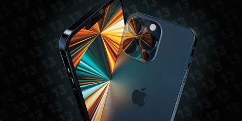 Операционная система iPhone 13