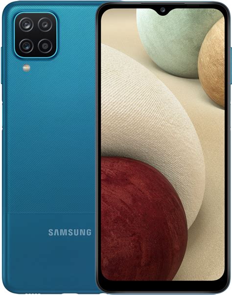 Описание модели Samsung A12