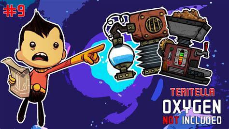 Описание углекислого газа Oxygen Not Included