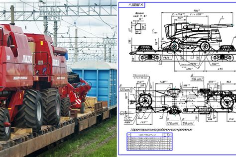 Определение индекса негабаритности