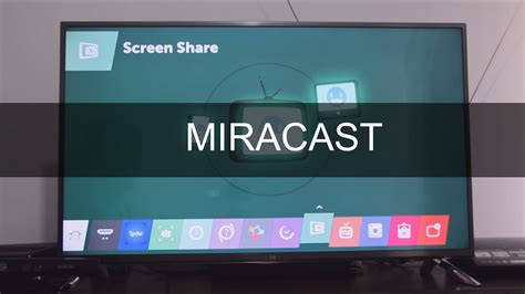 Определение технологии Miracast