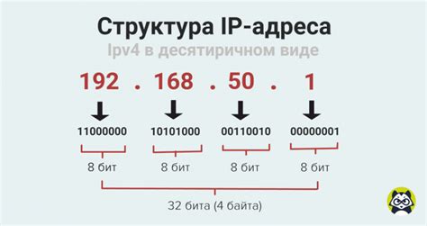 Определение IP-адреса и его значения