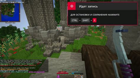 Оптимизация записи Minecraft через AMD Software