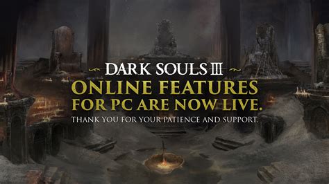 Освой мультиплеер в Dark Souls 3