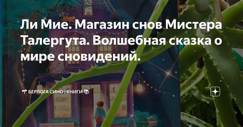 Основная информация о мире сновидений