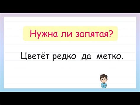 Основные правила расстановки запятой перед "но"