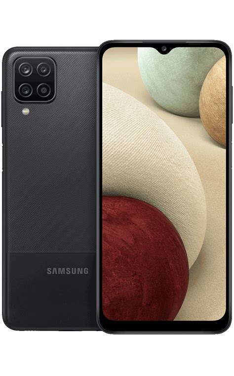 Основные преимущества Samsung A12