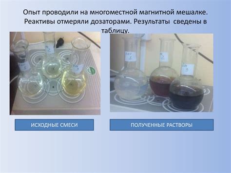 Основные свойства коллоидных растворов