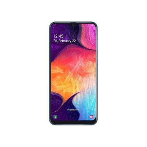 Основные технические характеристики Samsung A50 64 ГБ