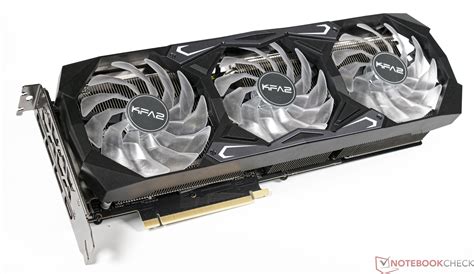 Основные характеристики NVIDIA GeForce RTX 3060 Ti и 3070