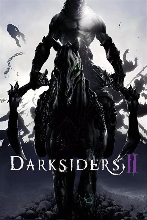 Особенности и трудности Darksiders 2