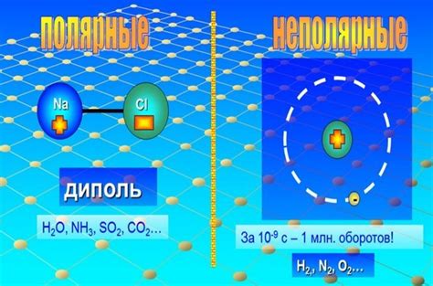 Особенности неполярных растворителей