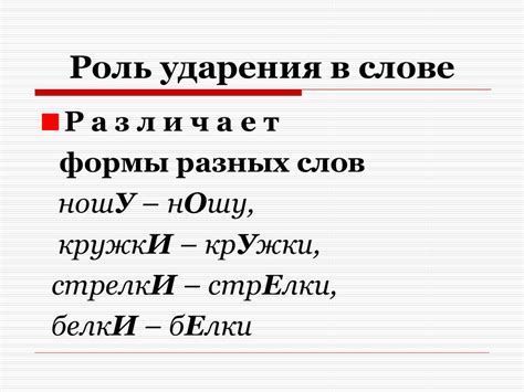 Особенности ударения в слове "созыв"