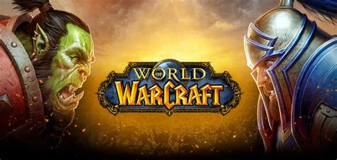 Особенности фракций Альянса и Орды в World of Warcraft