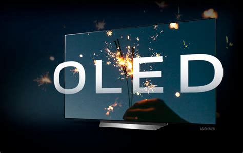 Особенности OLED-дисплеев