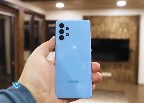 Особенности Samsung A32 4G и 5G