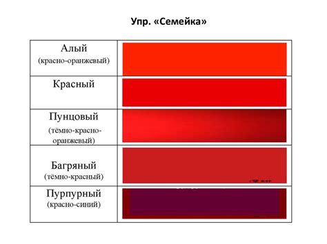 Осторожность и опасность: темные оттенки красного цвета и их психологическое воздействие