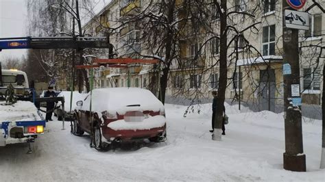 Ответственность водителя за нарушение правил стоянки