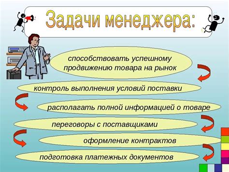 Отличия менеджера от менеджера по продажам в организации