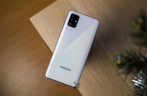 Отличия Samsung A51 от A50